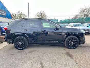 Used Toyota RAV4 2021 for sale - 78384013: Photo