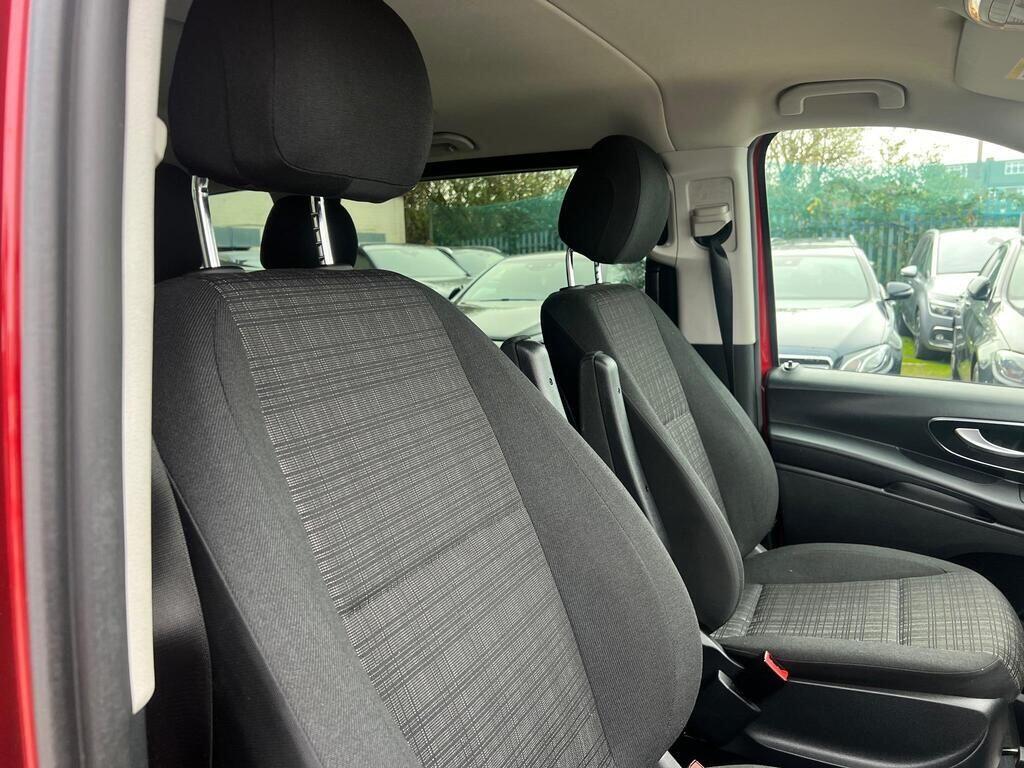 Used Mercedes-Benz Vito for sale - 77670509: Photo 10