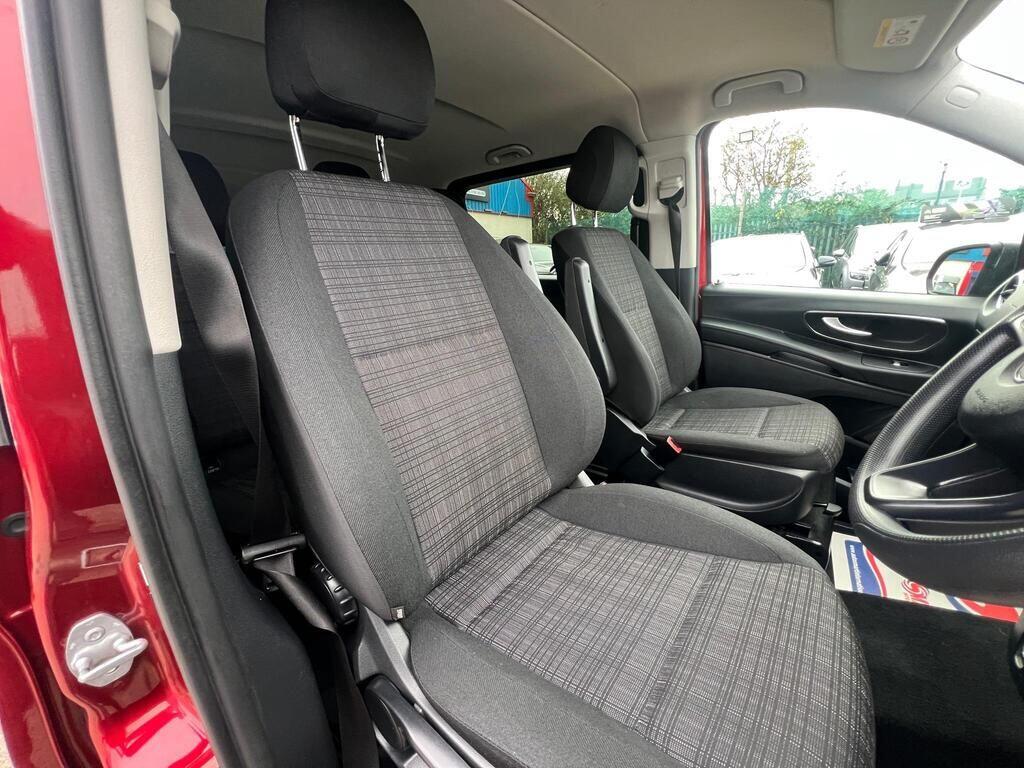 Used Mercedes-Benz Vito for sale - 77670509: Photo 11