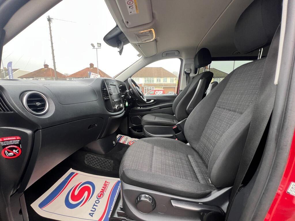 Used Mercedes-Benz Vito for sale - 77670509: Photo 12