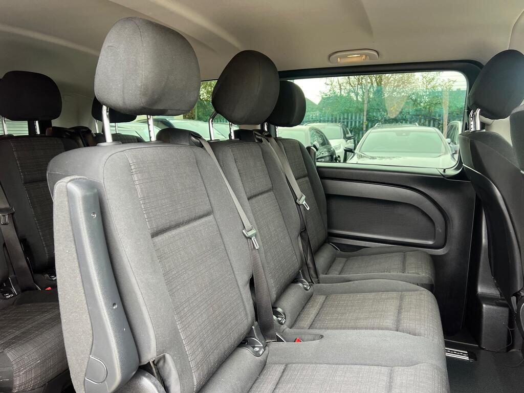 Used Mercedes-Benz Vito for sale - 77670509: Photo 14