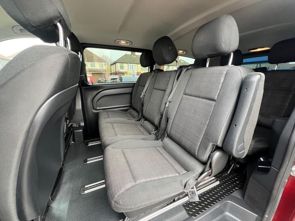 Used Mercedes-Benz Vito for sale - 77670509: Photo 15