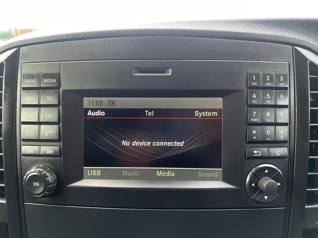 Used Mercedes-Benz Vito for sale - 77670509: Photo 19