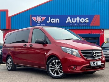 Used Mercedes-Benz Vito 2021 for sale - 77670509: Photo