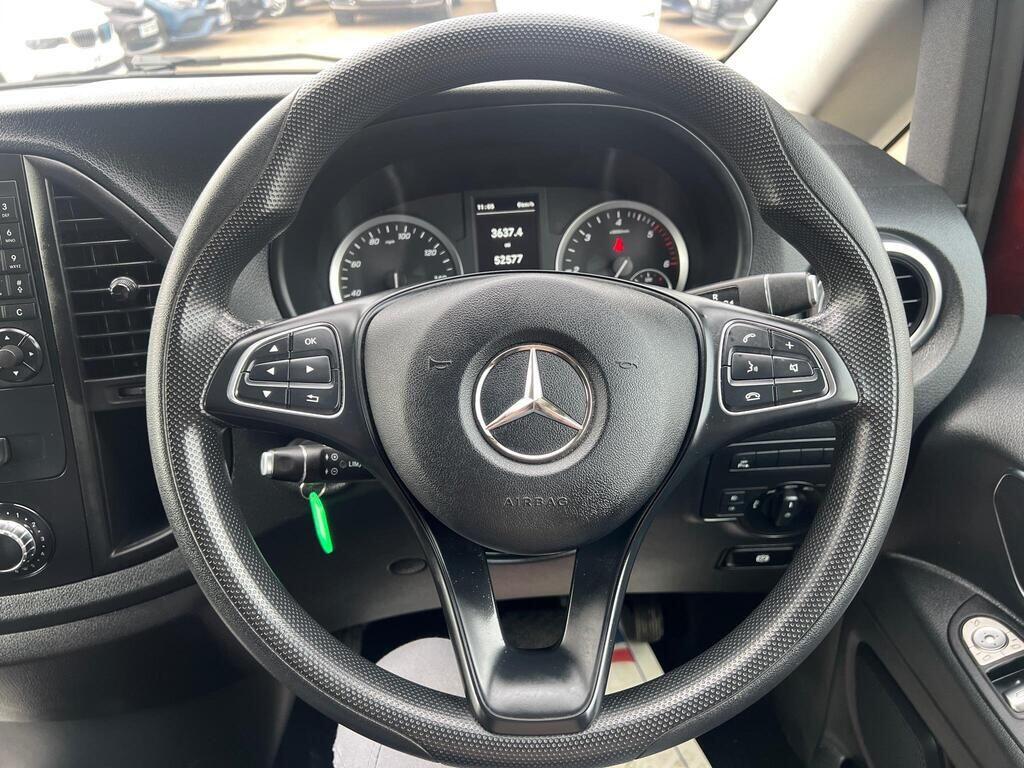 Used Mercedes-Benz Vito for sale - 77670509: Photo 21