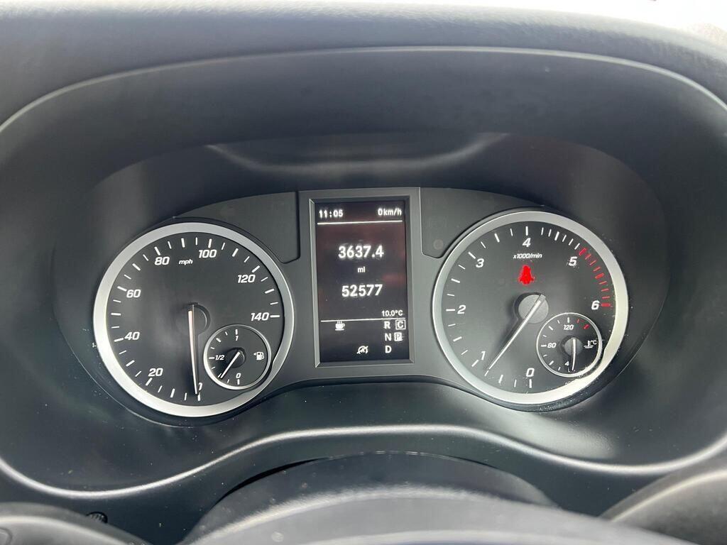 Used Mercedes-Benz Vito for sale - 77670509: Photo 22