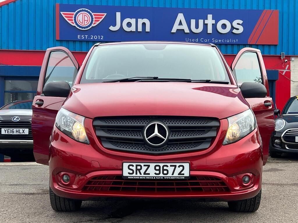 Used Mercedes-Benz Vito for sale - 77670509: Photo 32