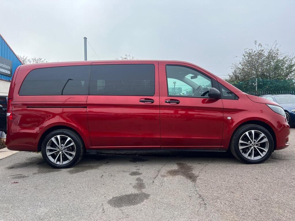 Used Mercedes-Benz Vito for sale - 77670509: Photo 33