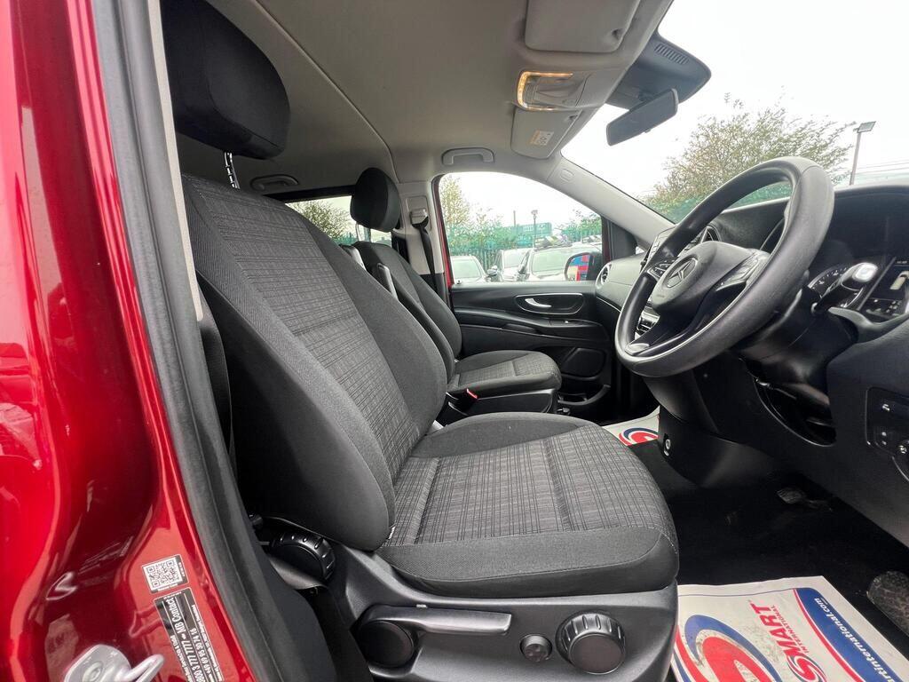 Used Mercedes-Benz Vito for sale - 77670509: Photo 35