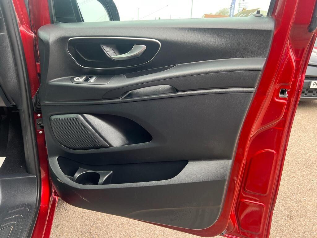 Used Mercedes-Benz Vito for sale - 77670509: Photo 36