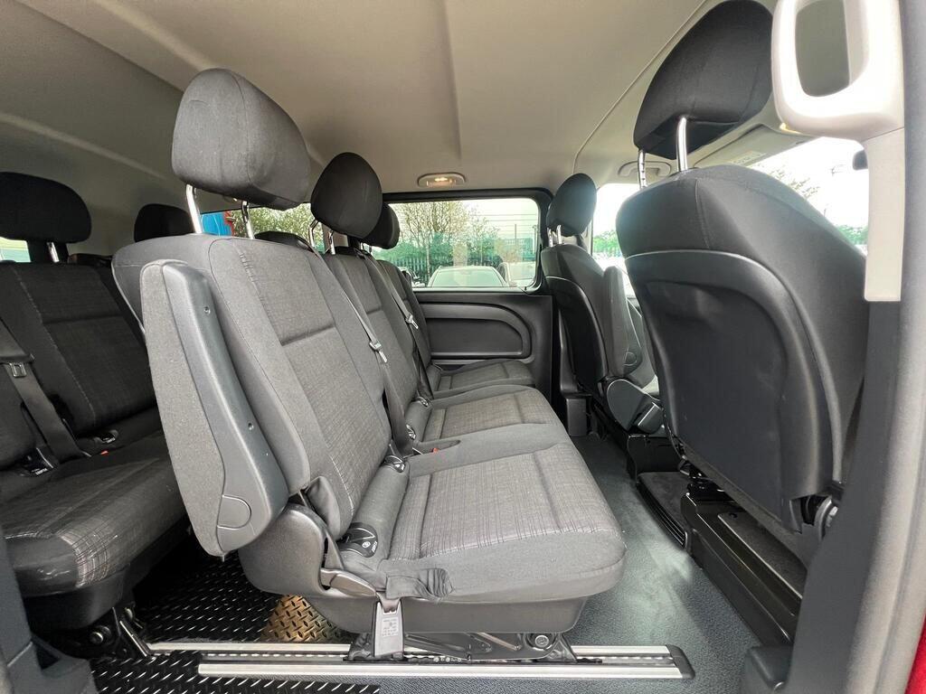 Used Mercedes-Benz Vito for sale - 77670509: Photo 39