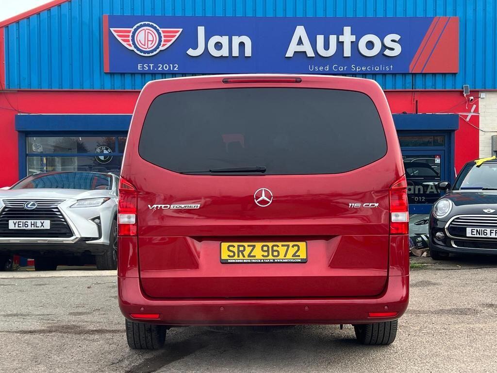 Used Mercedes-Benz Vito for sale - 77670509: Photo 4
