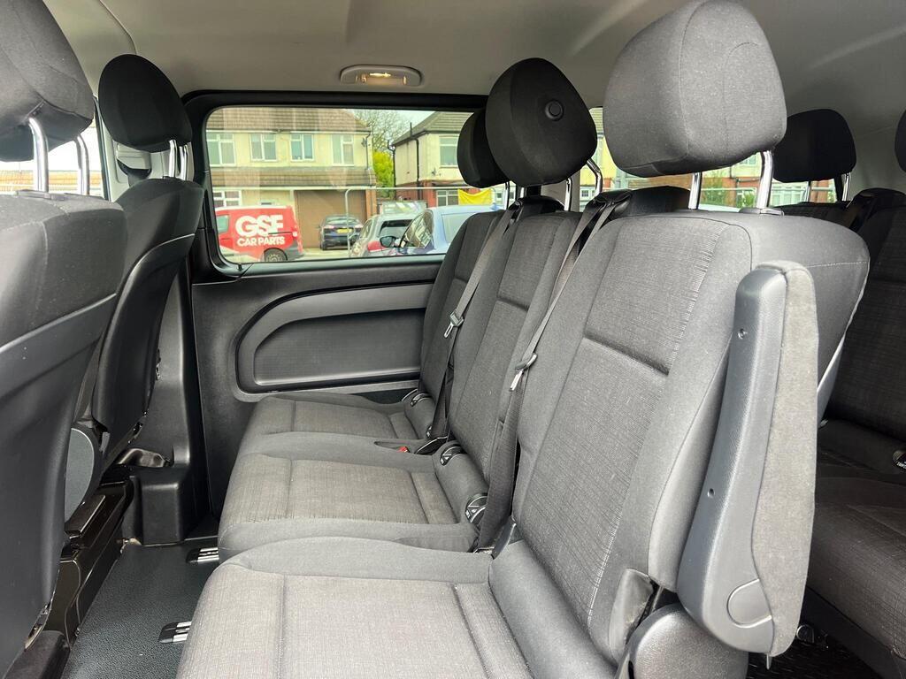 Used Mercedes-Benz Vito for sale - 77670509: Photo 40
