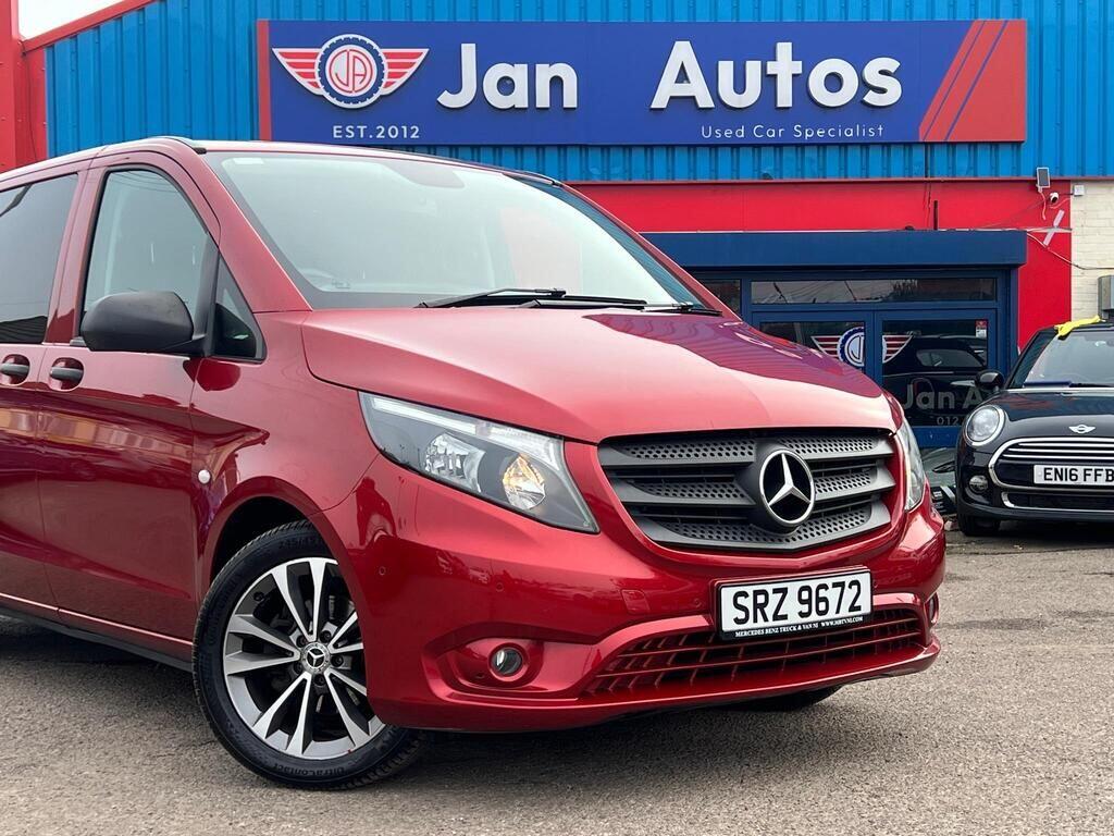 Used Mercedes-Benz Vito for sale - 77670509: Photo 43