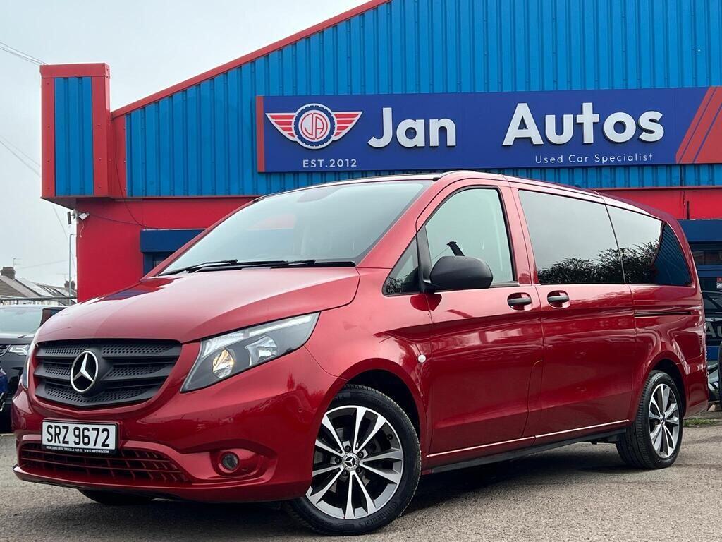 Used Mercedes-Benz Vito for sale - 77670509: Photo 44