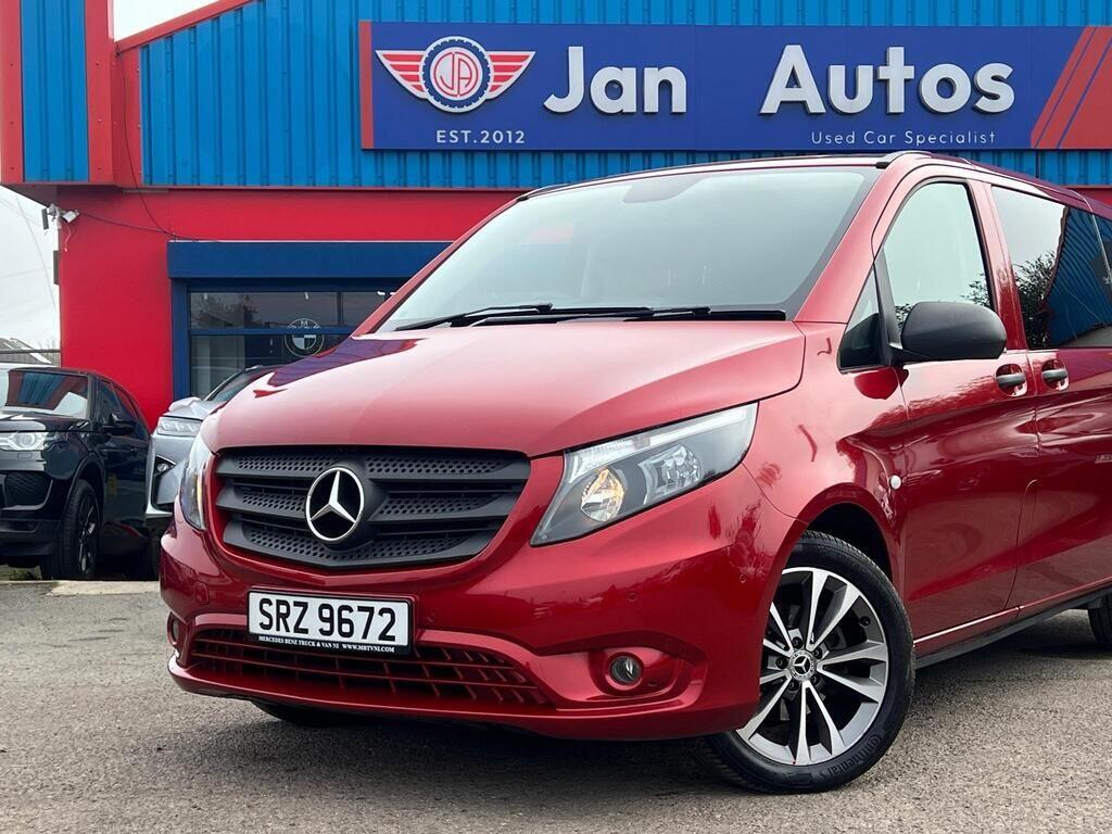 Used Mercedes-Benz Vito for sale - 77670509: Photo 45