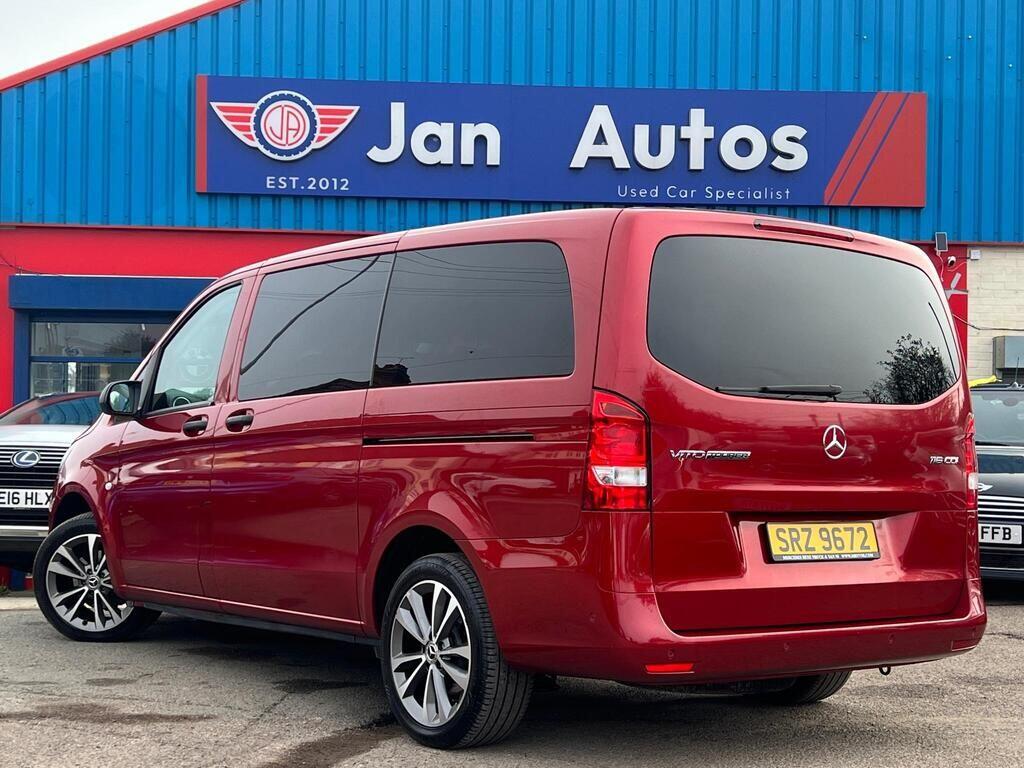 Used Mercedes-Benz Vito for sale - 77670509: Photo 46