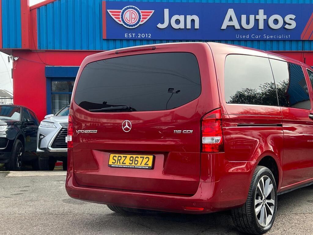 Used Mercedes-Benz Vito for sale - 77670509: Photo 49