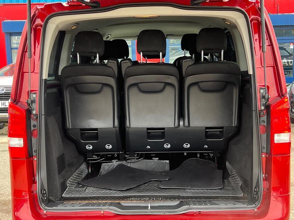 Used Mercedes-Benz Vito for sale - 77670509: Photo 50