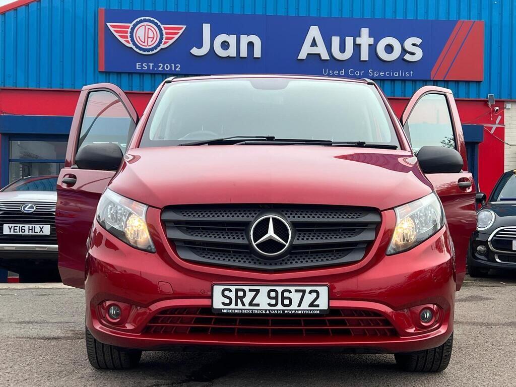 Used Mercedes-Benz Vito for sale - 77670509: Photo 51