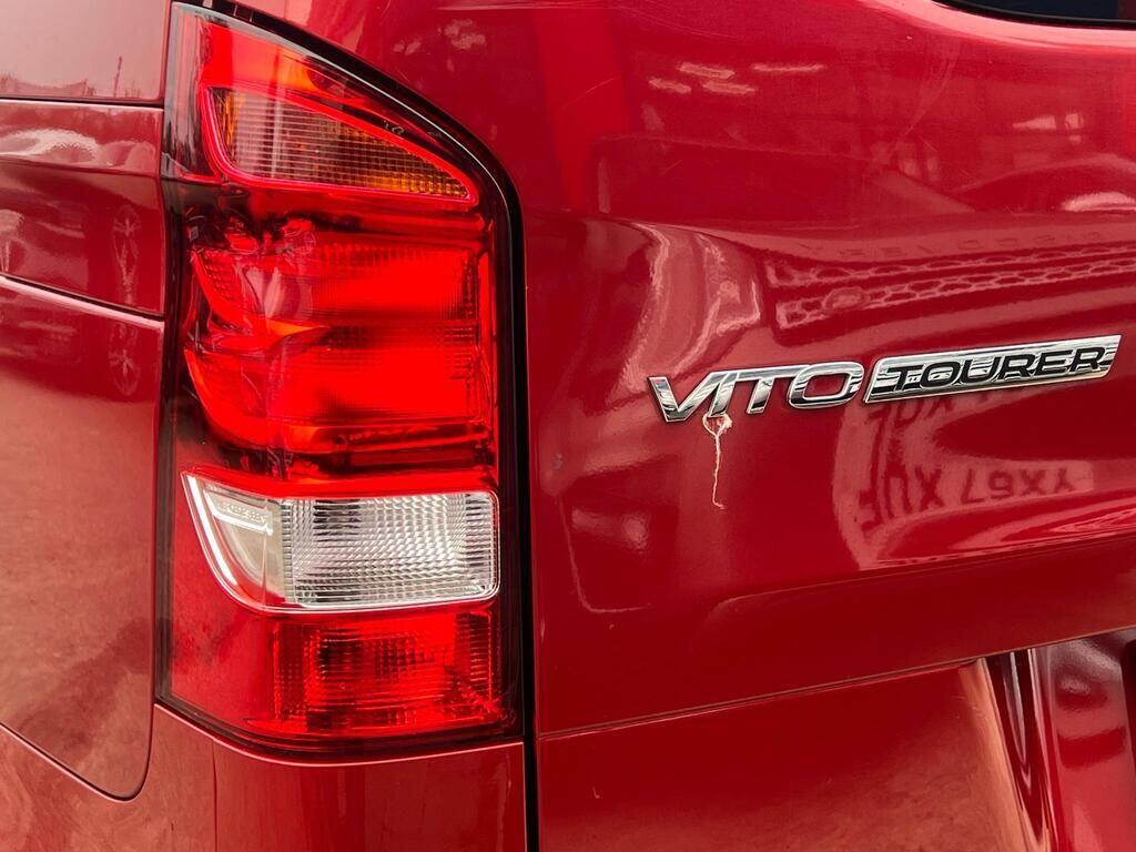 Used Mercedes-Benz Vito for sale - 77670509: Photo 7