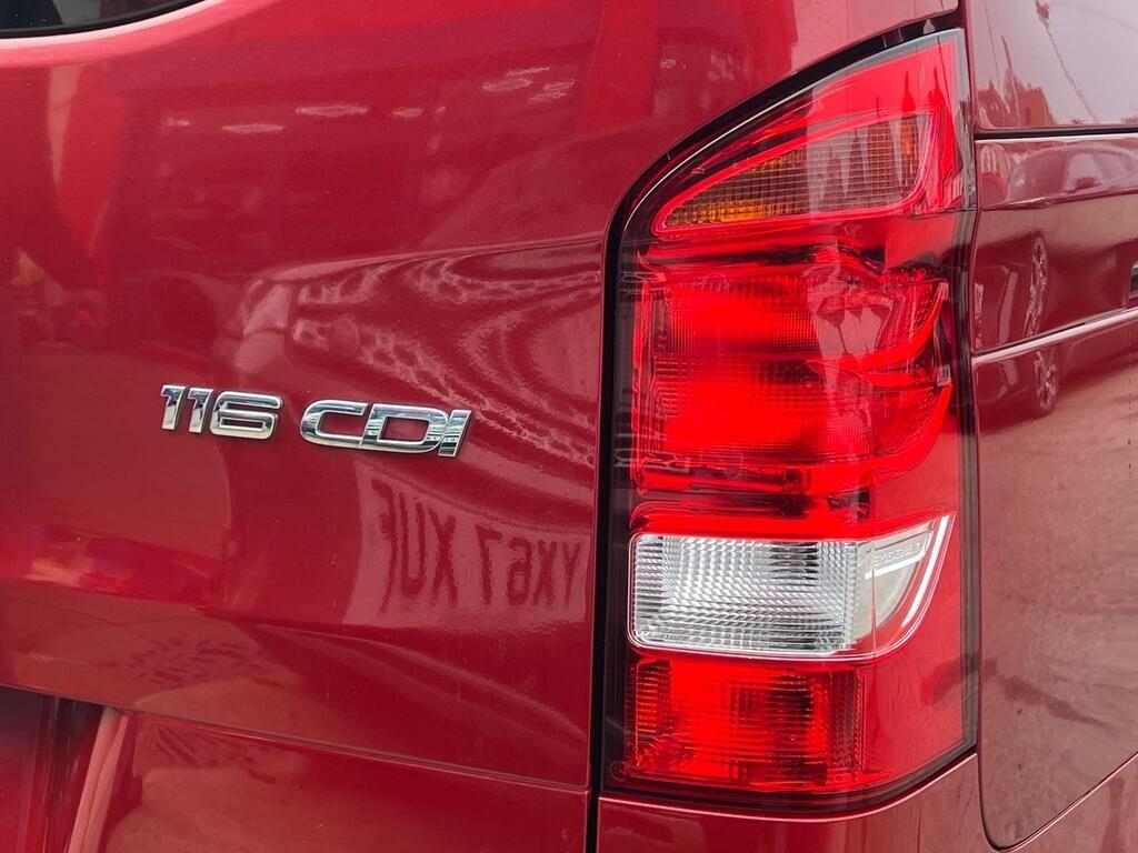 Used Mercedes-Benz Vito for sale - 77670509: Photo 8