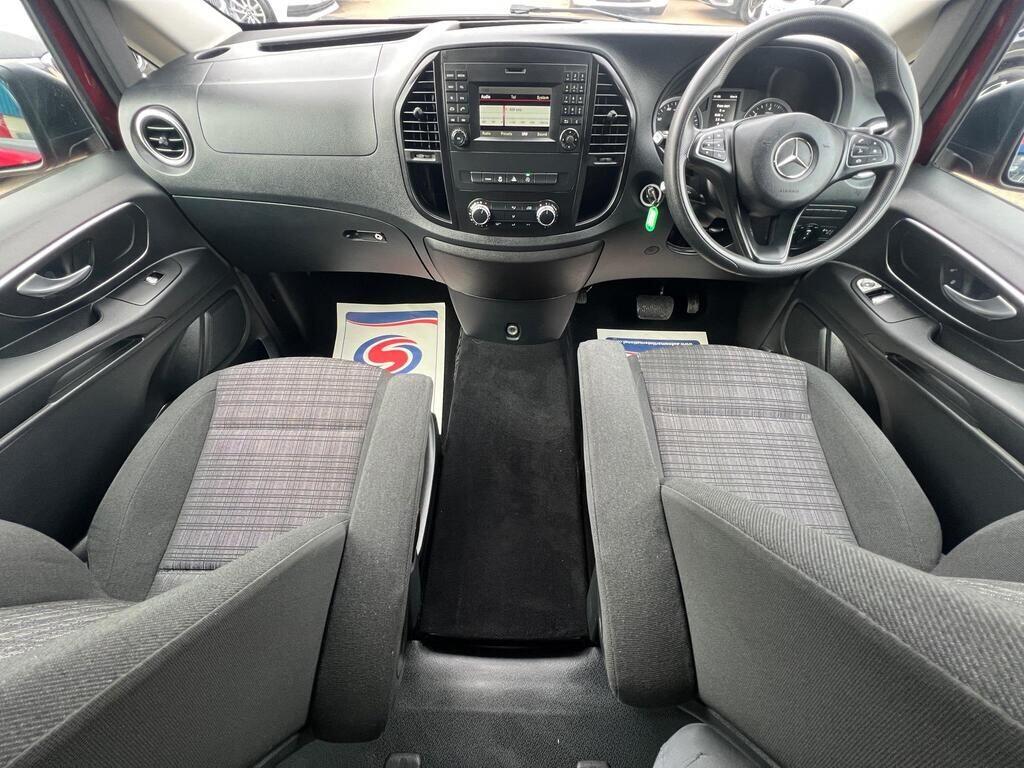 Used Mercedes-Benz Vito for sale - 77670509: Photo 9