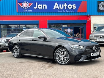 Used Mercedes-Benz E Class 2020 for sale - 78648438: Photo