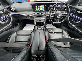 Used Mercedes-Benz E Class 2020 for sale - 78648438: Photo