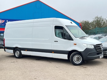 Used Mercedes-Benz Sprinter 2018 for sale - 79106999: Photo