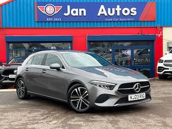 Used Mercedes-Benz A-Class 2023 for sale - 79740776: Photo
