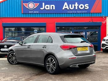Used Mercedes-Benz A-Class 2023 for sale - 79740776: Photo
