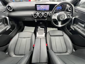 Used Mercedes-Benz A-Class 2023 for sale - 79740776: Photo