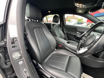 Used Mercedes-Benz A-Class 2023 for sale - 79740776: Photo