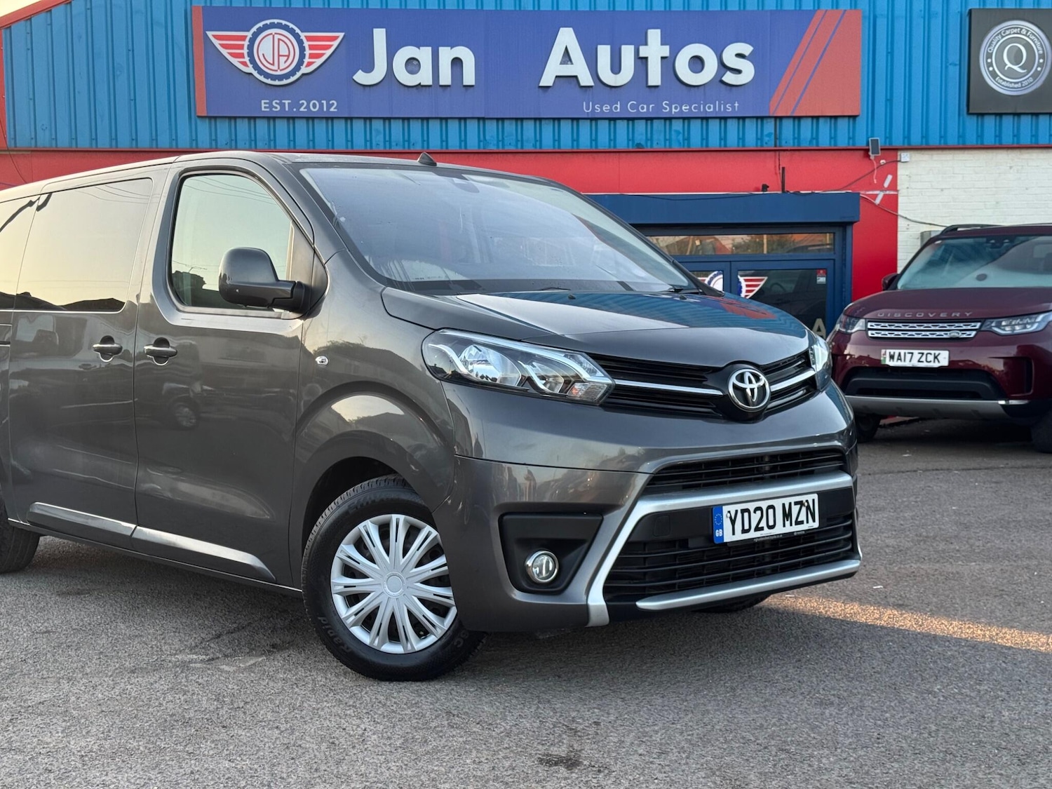 Used Toyota PROACE CITY Verso for sale - 78214468: Photo 28