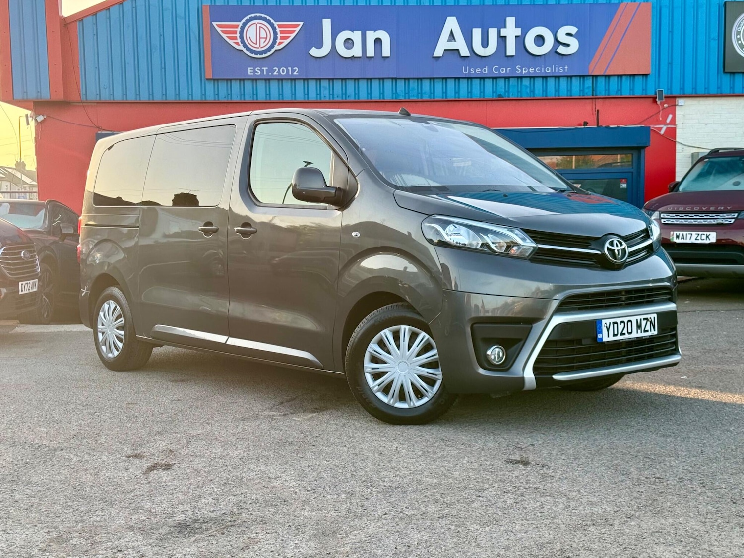 Used Toyota PROACE CITY Verso for sale - 78214468: Photo 29