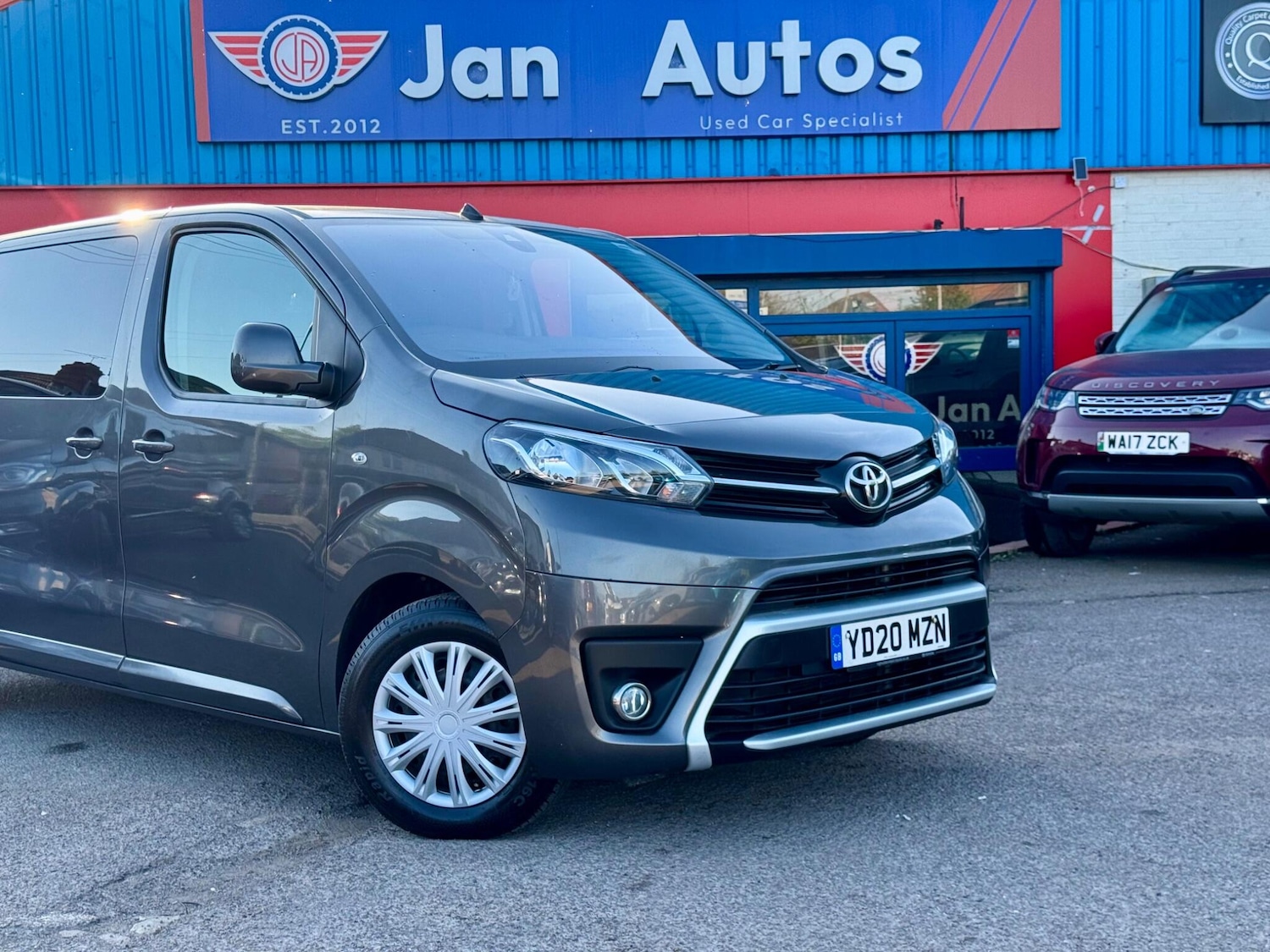 Used Toyota PROACE CITY Verso for sale - 78214468: Photo 31