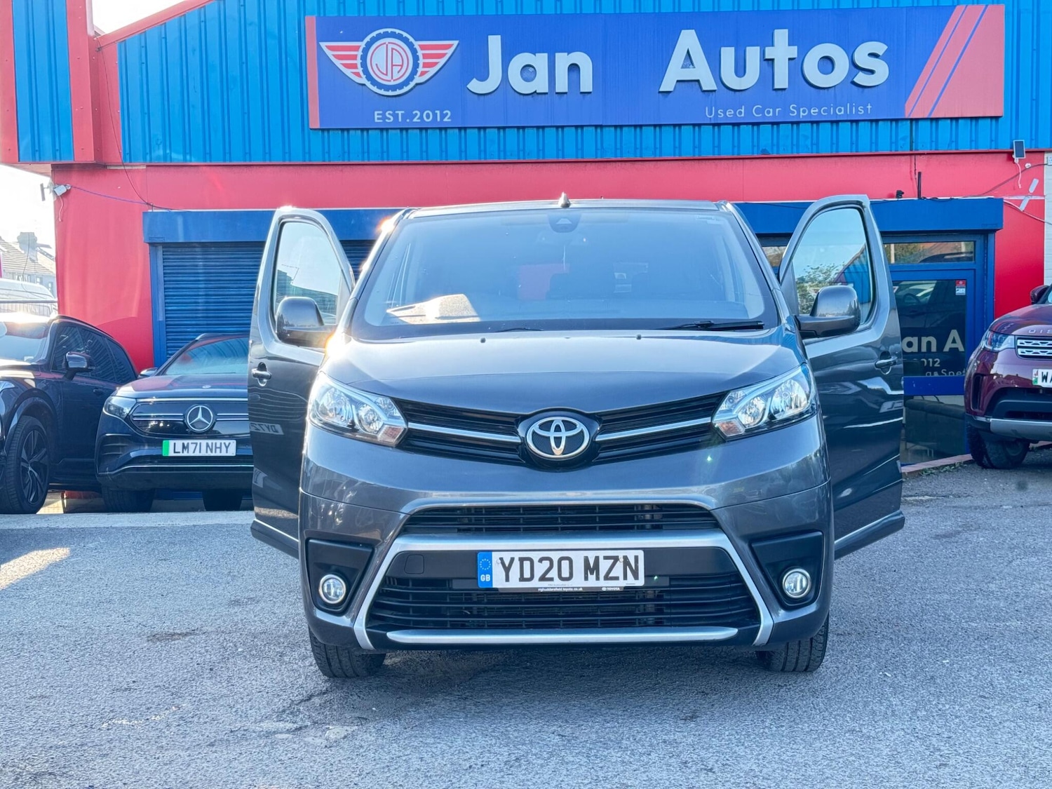 Used Toyota PROACE CITY Verso for sale - 78214468: Photo 33