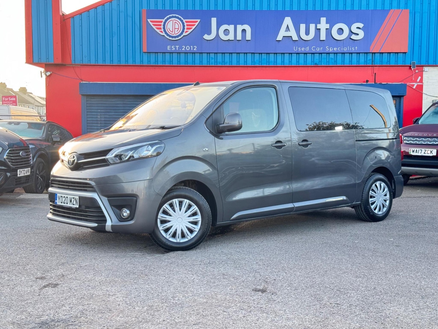 Used Toyota PROACE CITY Verso for sale - 78214468: Photo 34