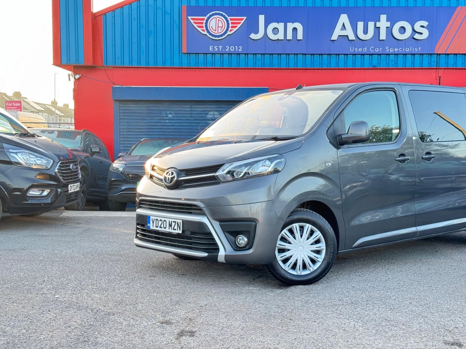 Used Toyota PROACE CITY Verso for sale - 78214468: Photo 35