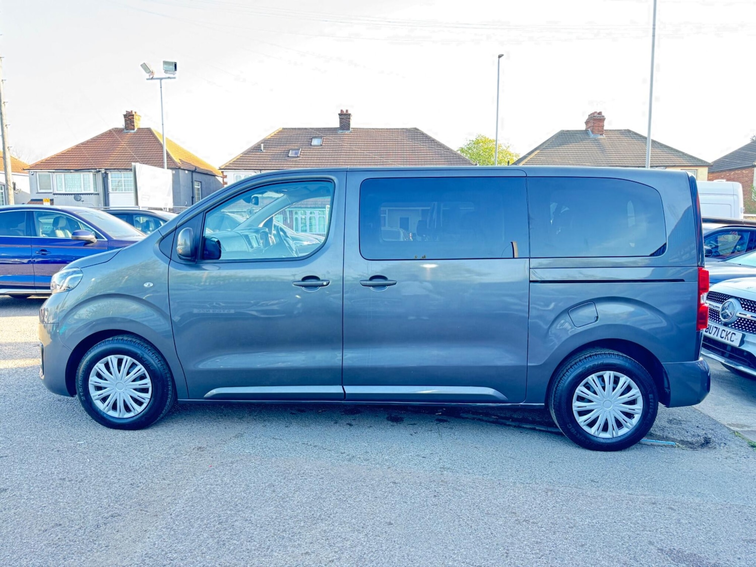 Used Toyota PROACE CITY Verso for sale - 78214468: Photo 36