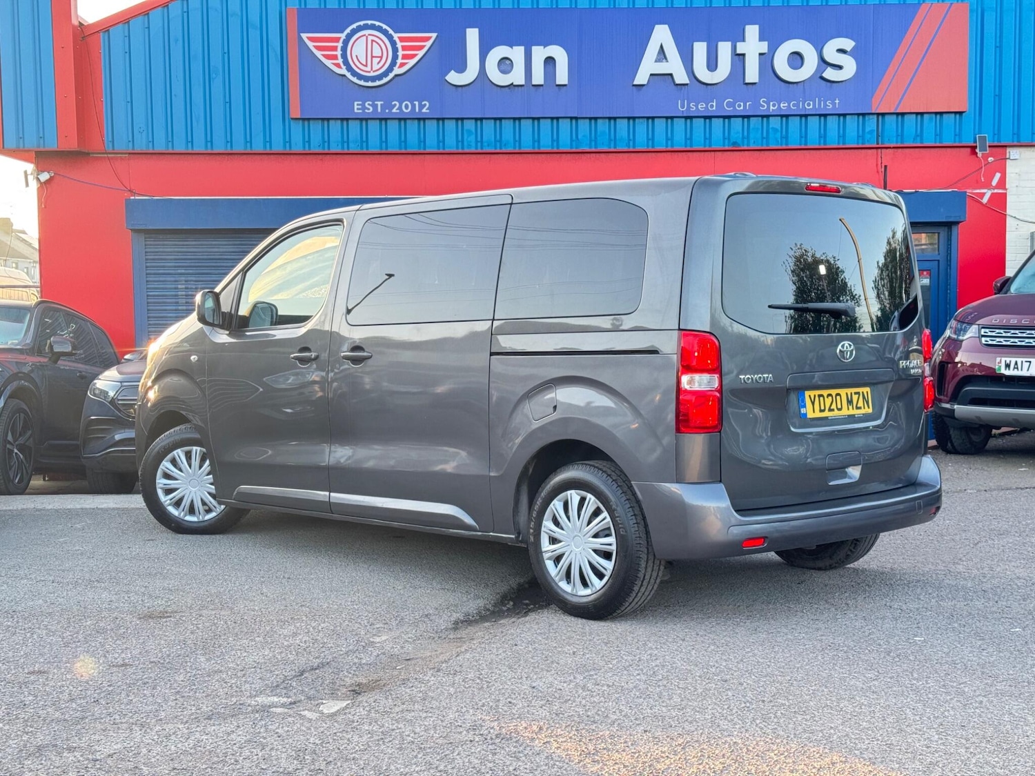 Used Toyota PROACE CITY Verso for sale - 78214468: Photo 37