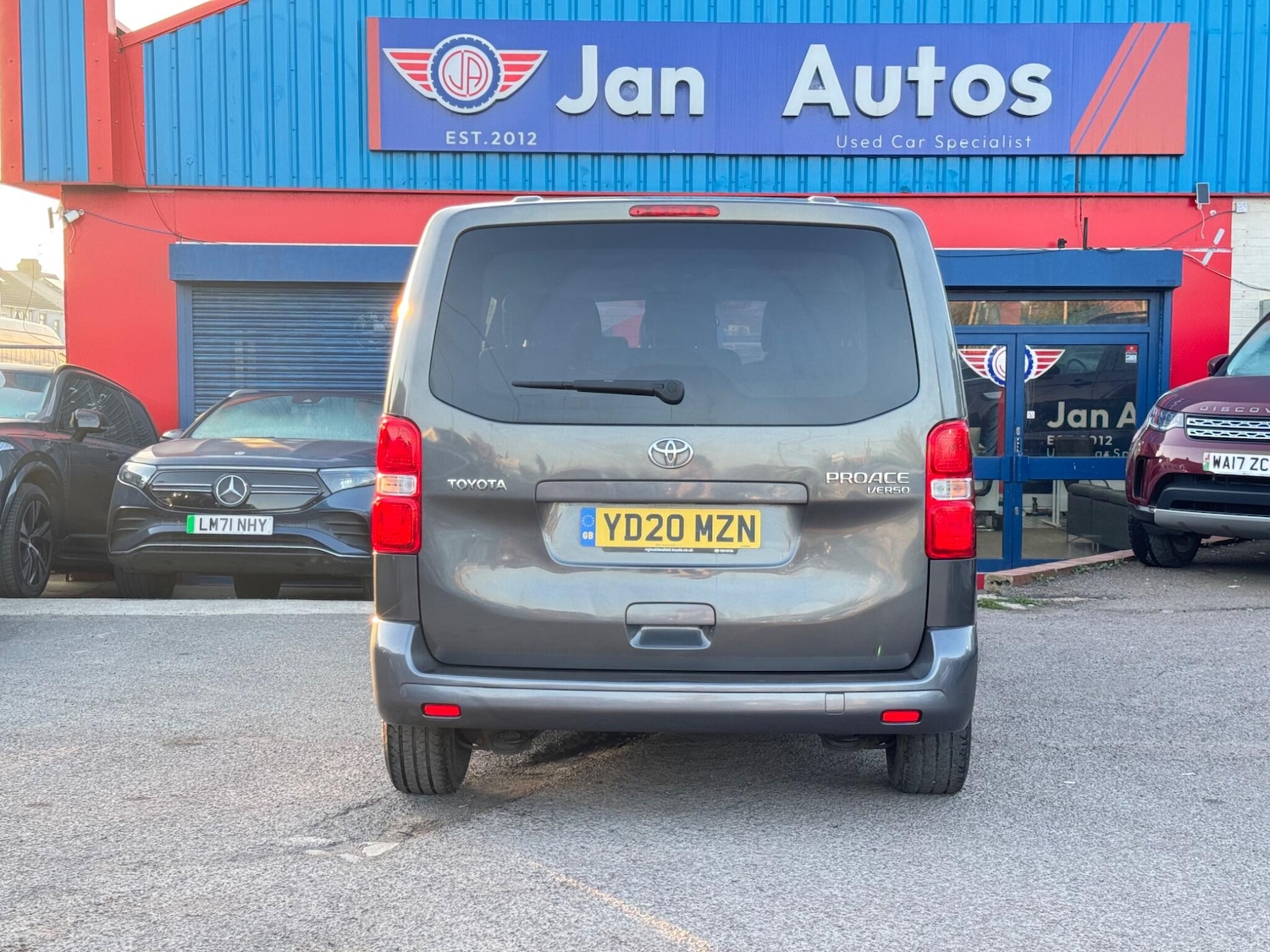 Used Toyota PROACE CITY Verso for sale - 78214468: Photo 38