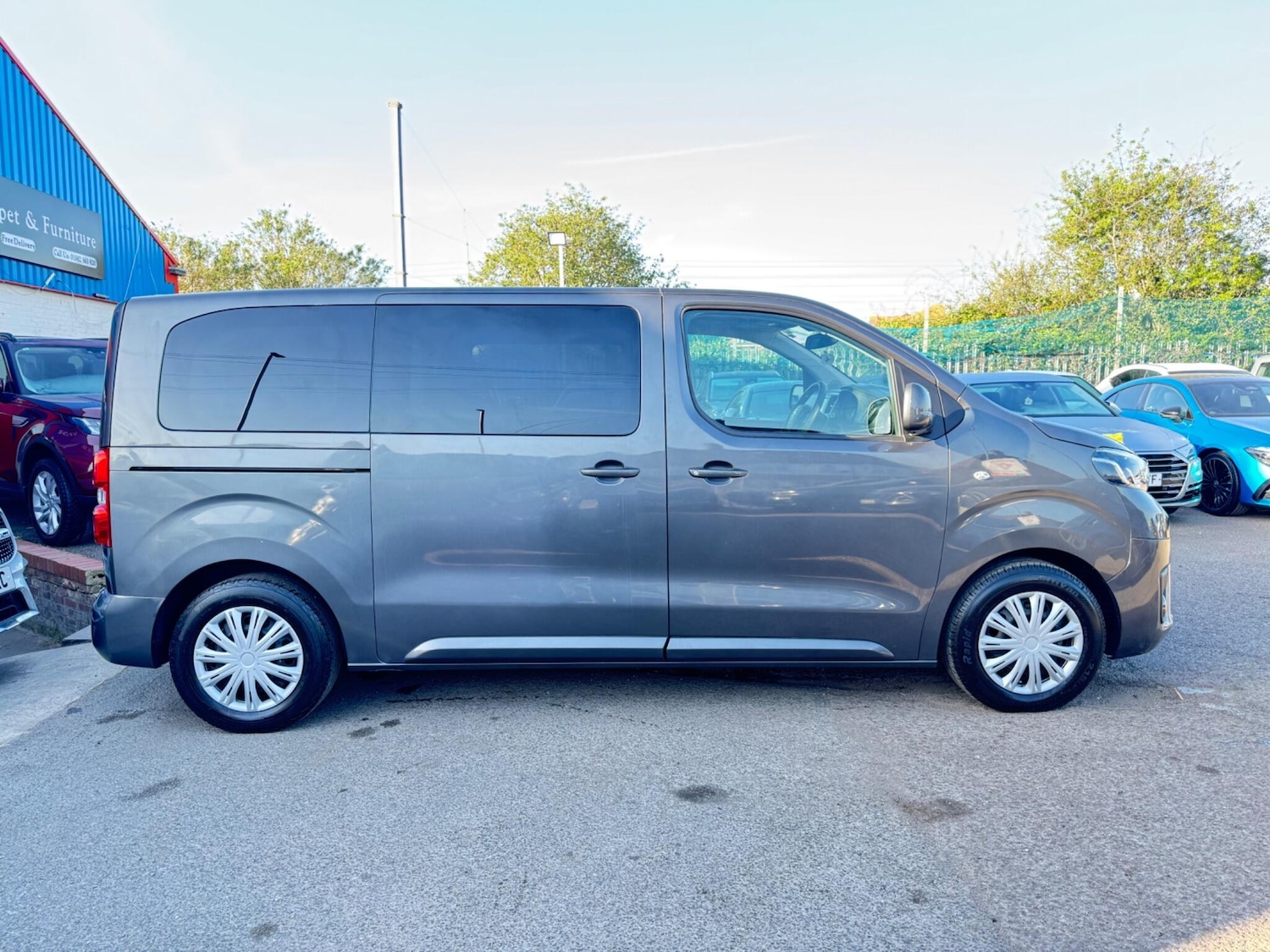 Used Toyota PROACE CITY Verso for sale - 78214468: Photo 39