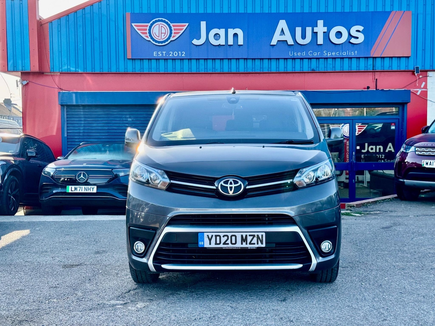 Used Toyota PROACE CITY Verso for sale - 78214468: Photo 4