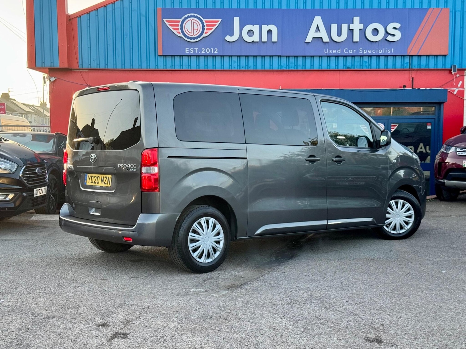 Used Toyota PROACE CITY Verso for sale - 78214468: Photo 40