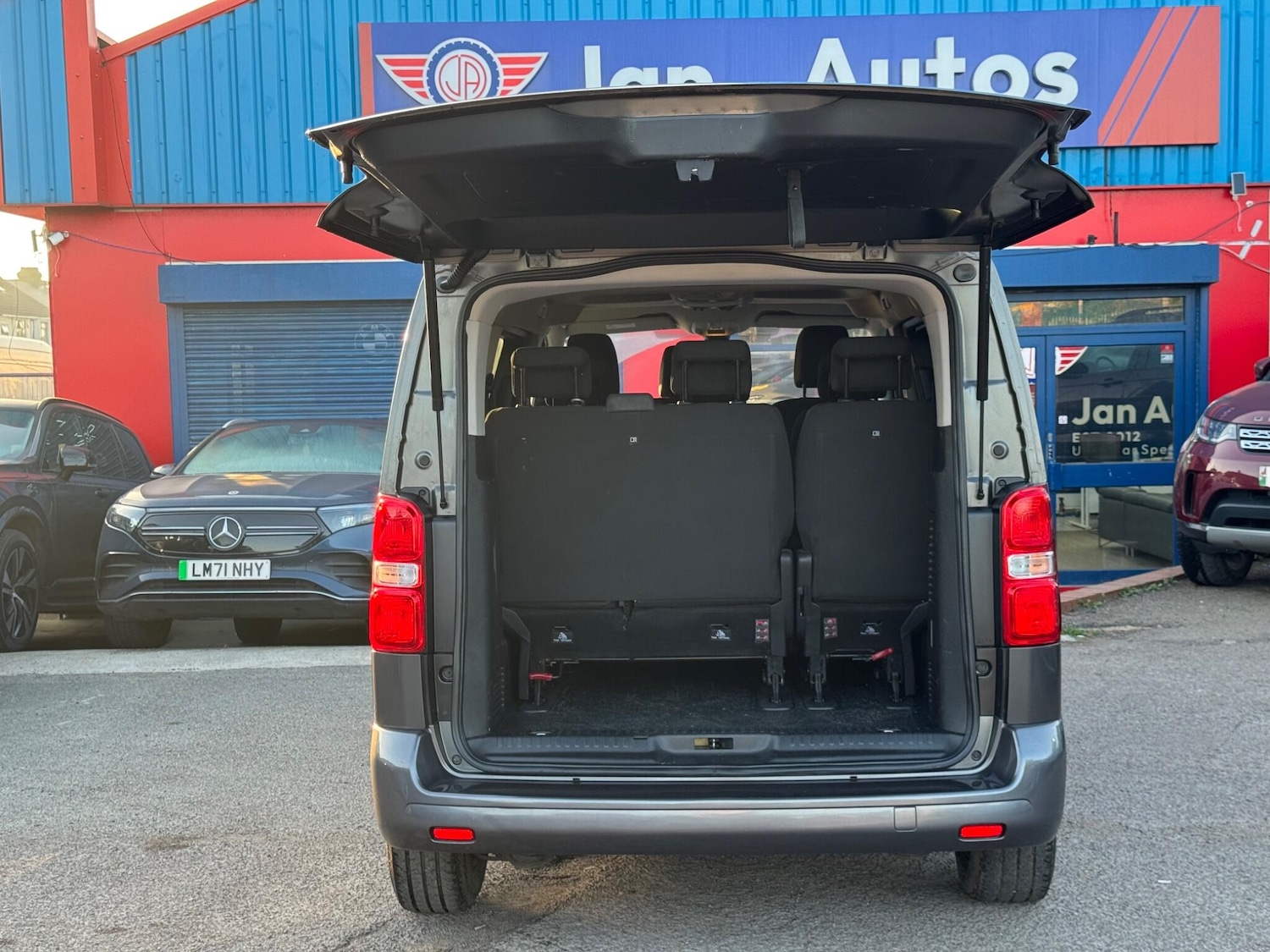 Used Toyota PROACE CITY Verso for sale - 78214468: Photo 49