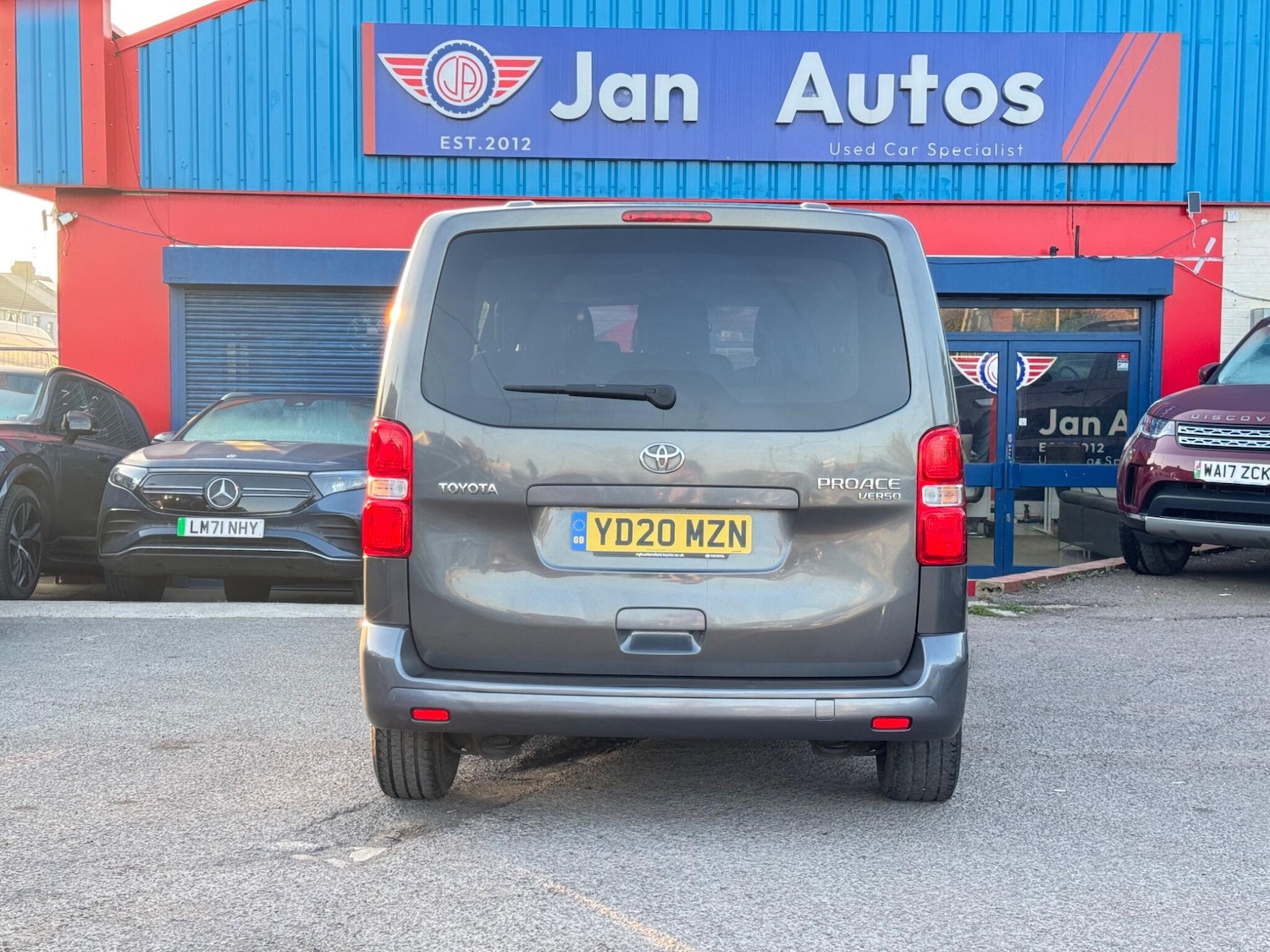 Used Toyota PROACE CITY Verso for sale - 78214468: Photo 5