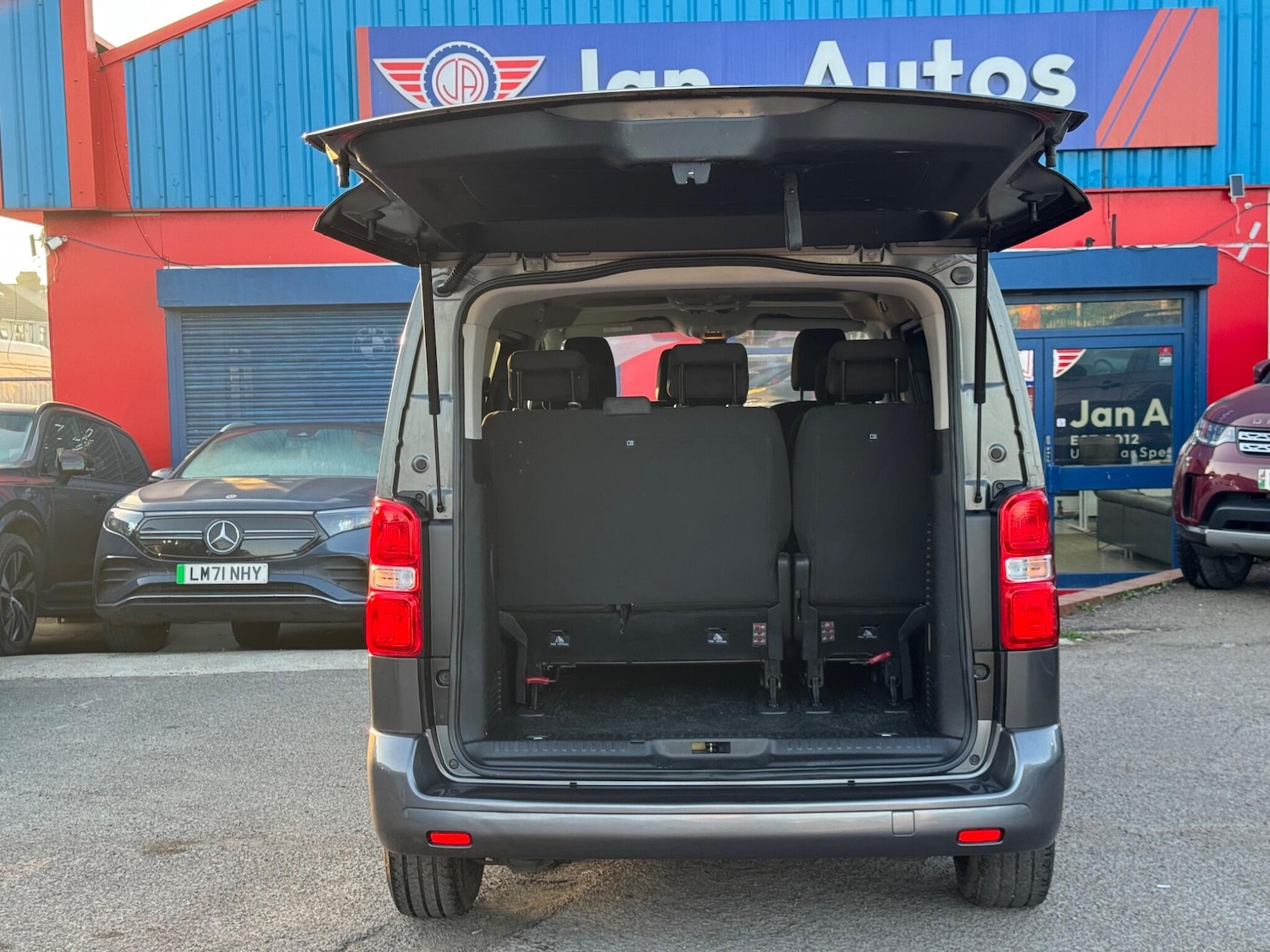 Used Toyota PROACE CITY Verso for sale - 78214468: Photo 50