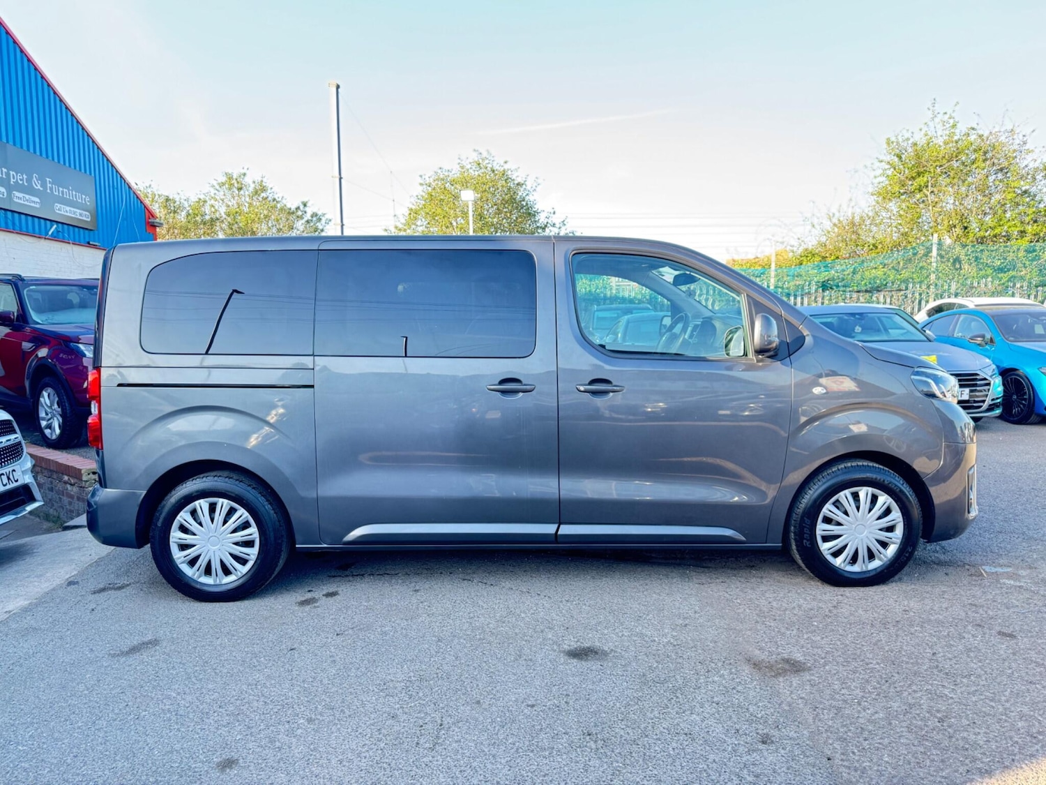 Used Toyota PROACE CITY Verso for sale - 78214468: Photo 6
